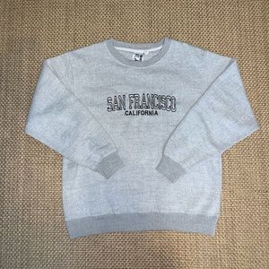 San Francisco Sweater